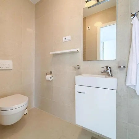 Fuer 6 Personen Ca 78 Qm In Zidarici, Kvarner Bucht Krk Apartment Vantacici